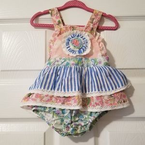 Mimi & Maggie Bubble dress